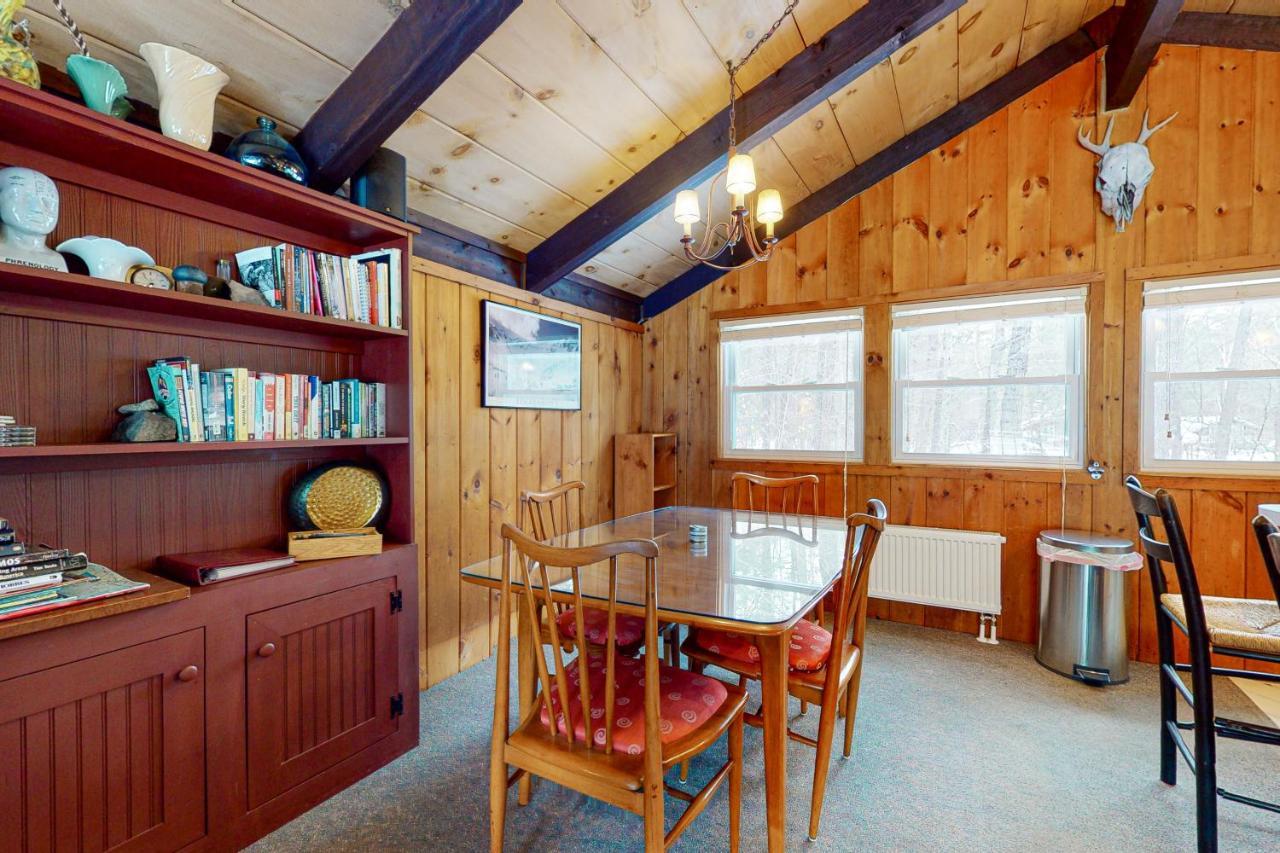 7 Merrimeeting Chalet Conway Luaran gambar