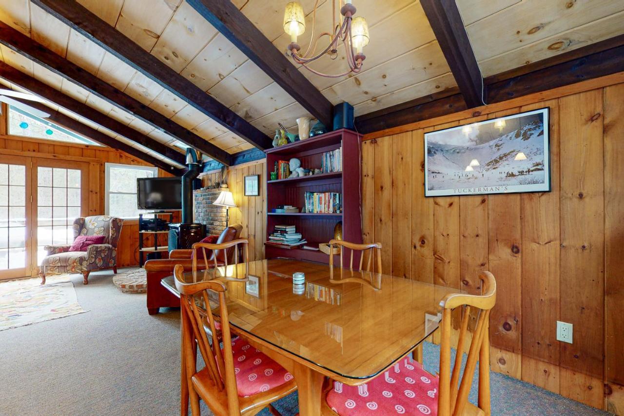 7 Merrimeeting Chalet Conway Luaran gambar