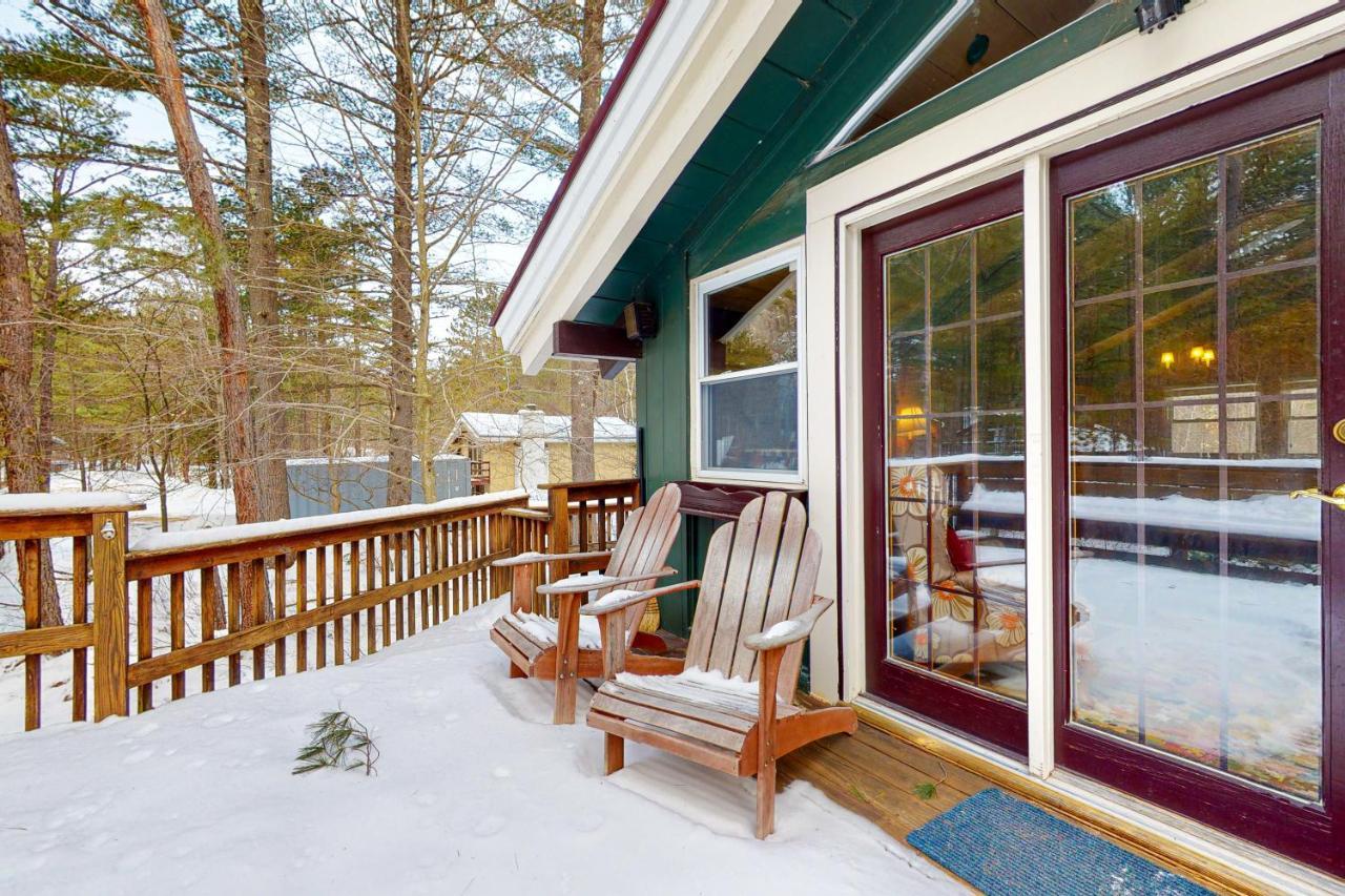 7 Merrimeeting Chalet Conway Luaran gambar