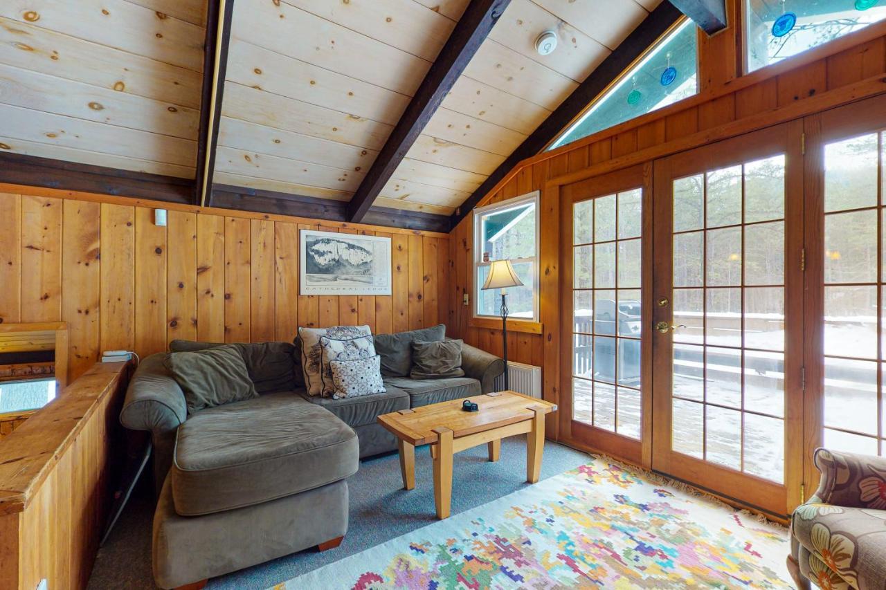 7 Merrimeeting Chalet Conway Luaran gambar