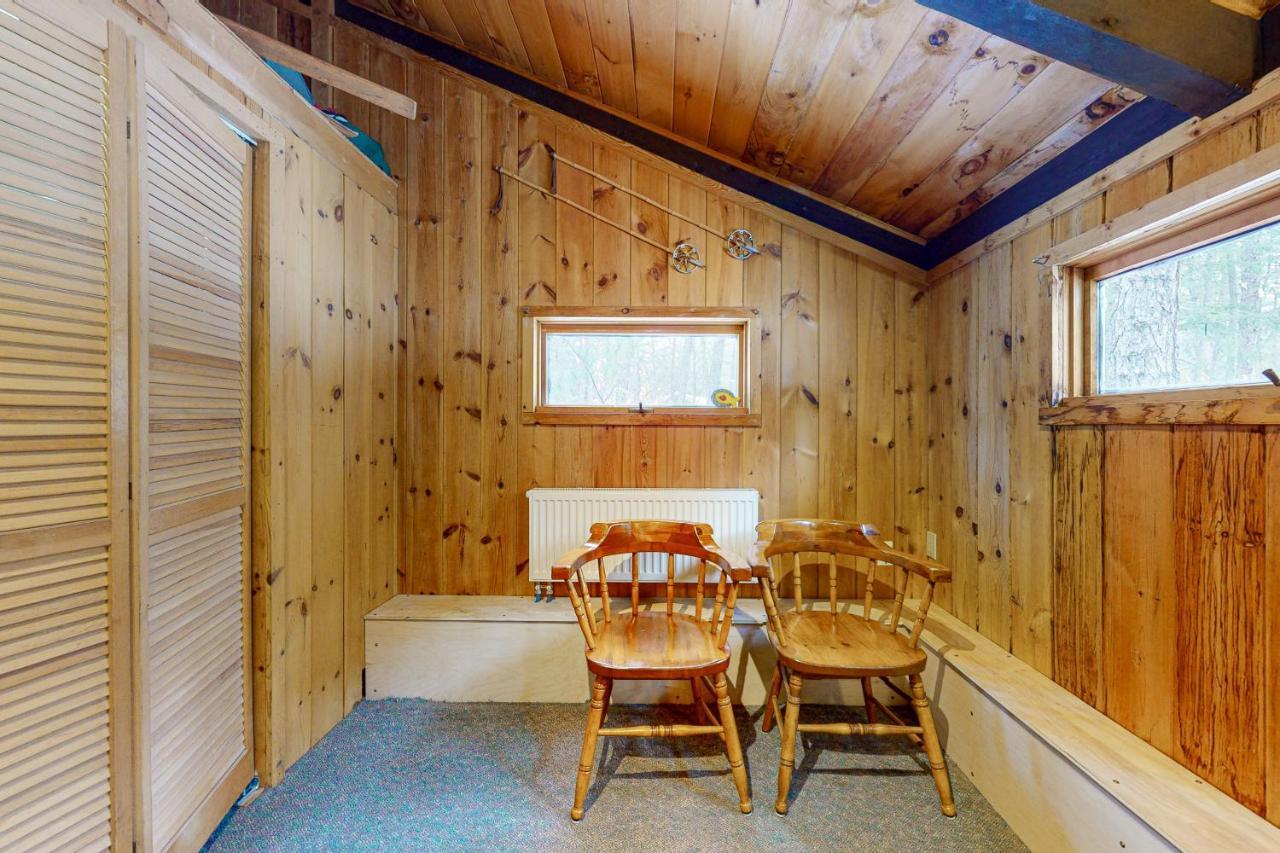 7 Merrimeeting Chalet Conway Luaran gambar