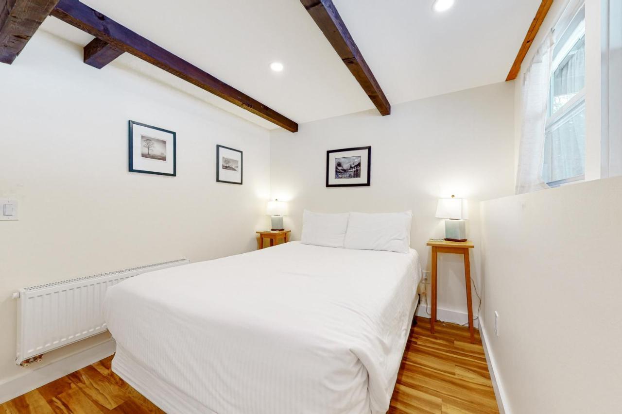 7 Merrimeeting Chalet Conway Luaran gambar